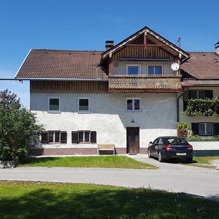 Apartements Breitenwang Ройте Экстерьер фото