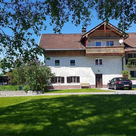 Apartements Breitenwang Ройте Экстерьер фото