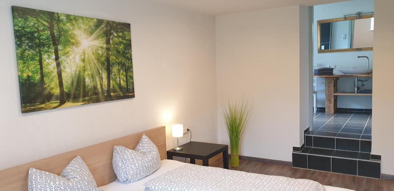 Apartements Breitenwang Ройте Экстерьер фото