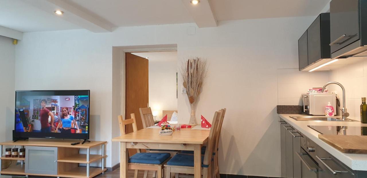 Apartements Breitenwang Ройте Экстерьер фото