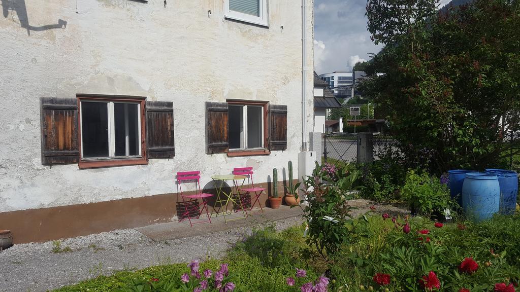 Apartements Breitenwang Ройте Экстерьер фото