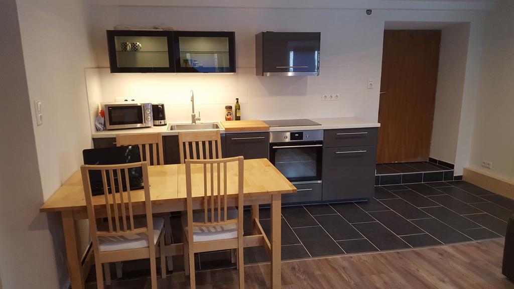 Apartements Breitenwang Ройте Экстерьер фото