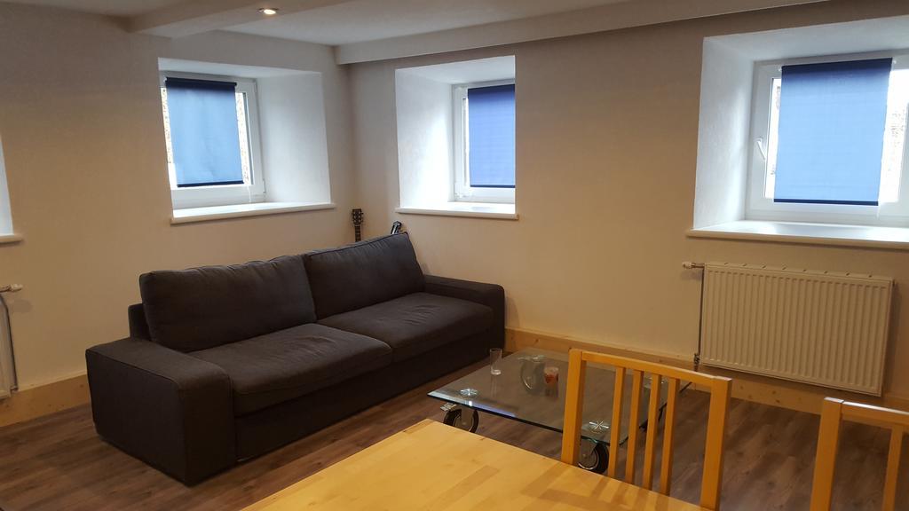 Apartements Breitenwang Ройте Экстерьер фото