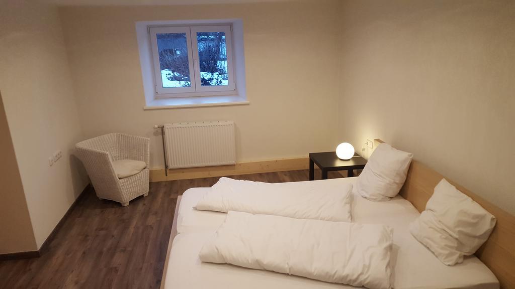 Apartements Breitenwang Ройте Экстерьер фото
