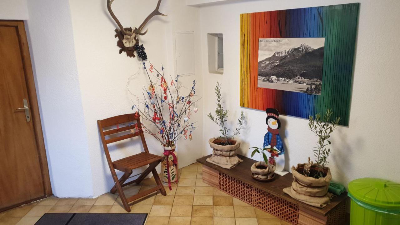 Apartements Breitenwang Ройте Экстерьер фото